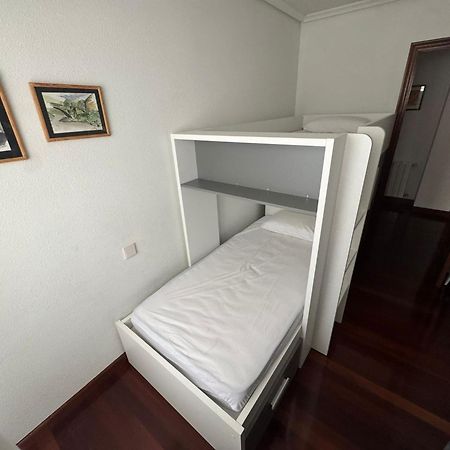 Nuevo! 3 Habitaciones Con Garaje Privado Santender Kültér fotó