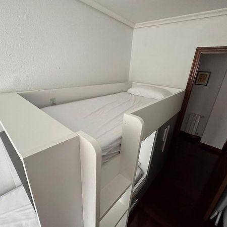 Nuevo! 3 Habitaciones Con Garaje Privado Santender Kültér fotó
