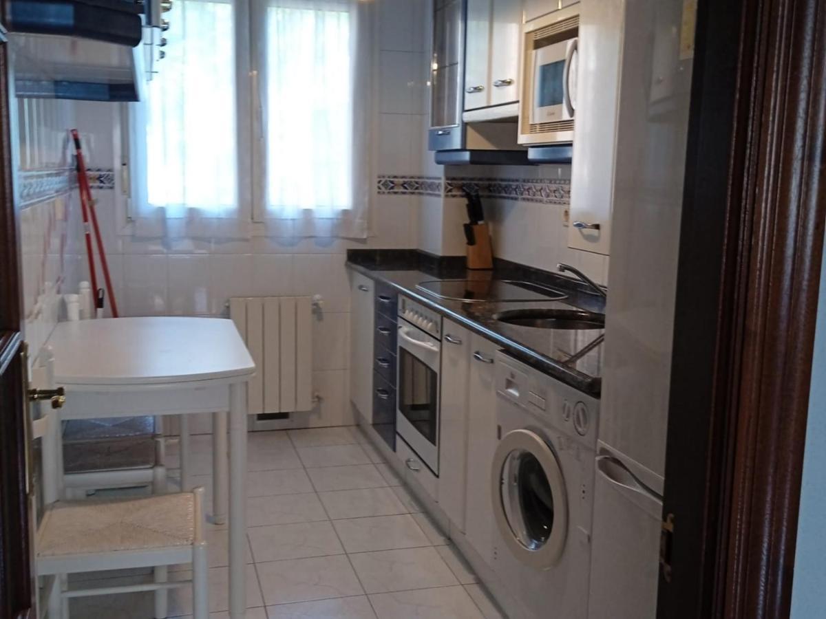 Nuevo! 3 Habitaciones Con Garaje Privado Santender Kültér fotó