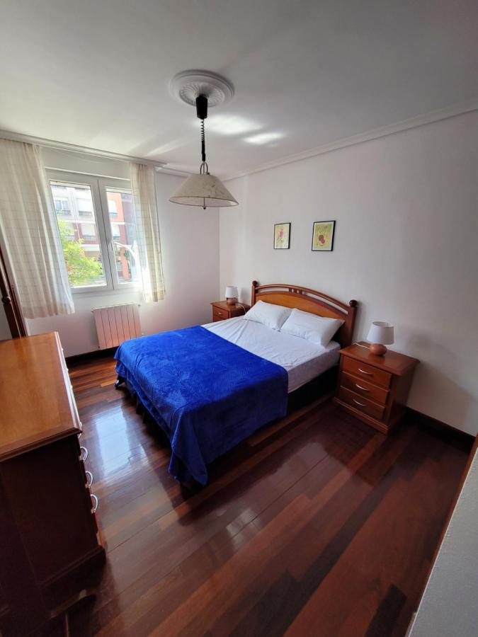 Nuevo! 3 Habitaciones Con Garaje Privado Santender Kültér fotó