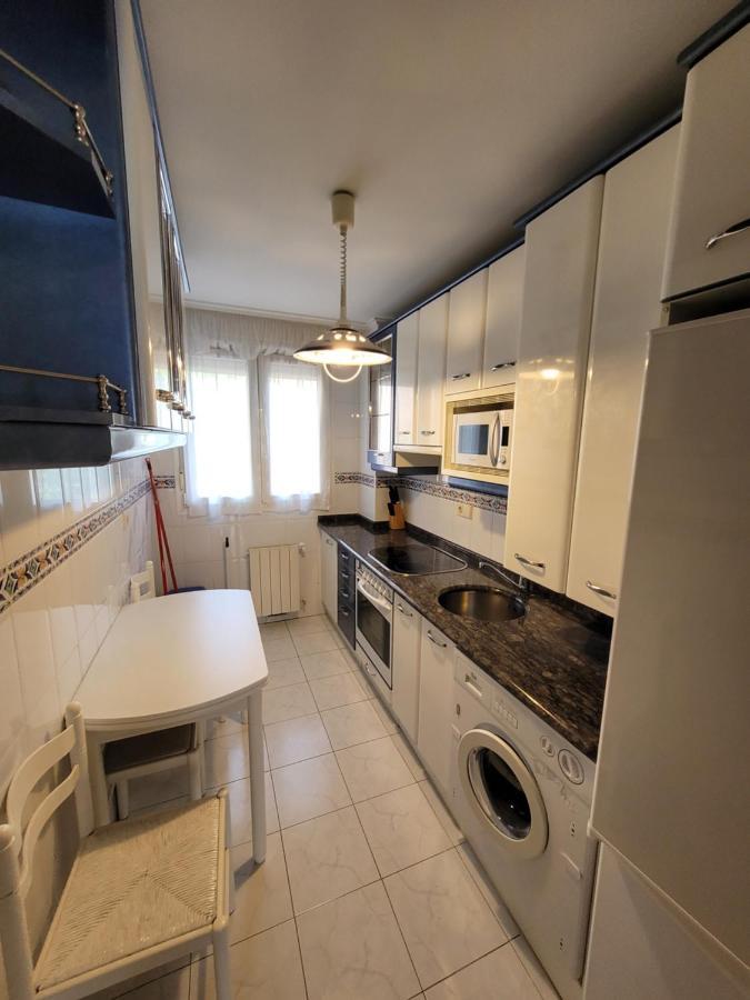 Nuevo! 3 Habitaciones Con Garaje Privado Santender Kültér fotó