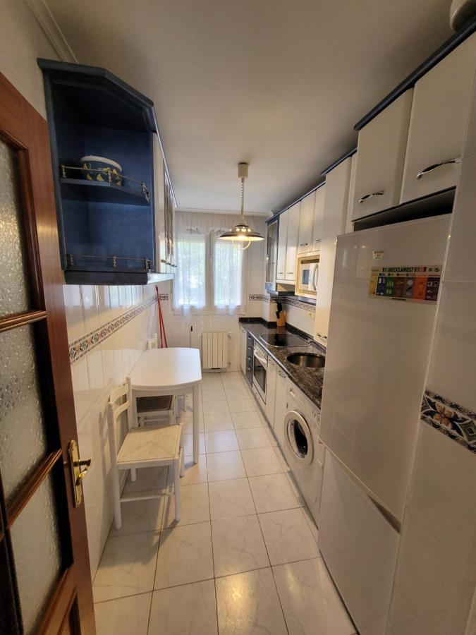 Nuevo! 3 Habitaciones Con Garaje Privado Santender Kültér fotó