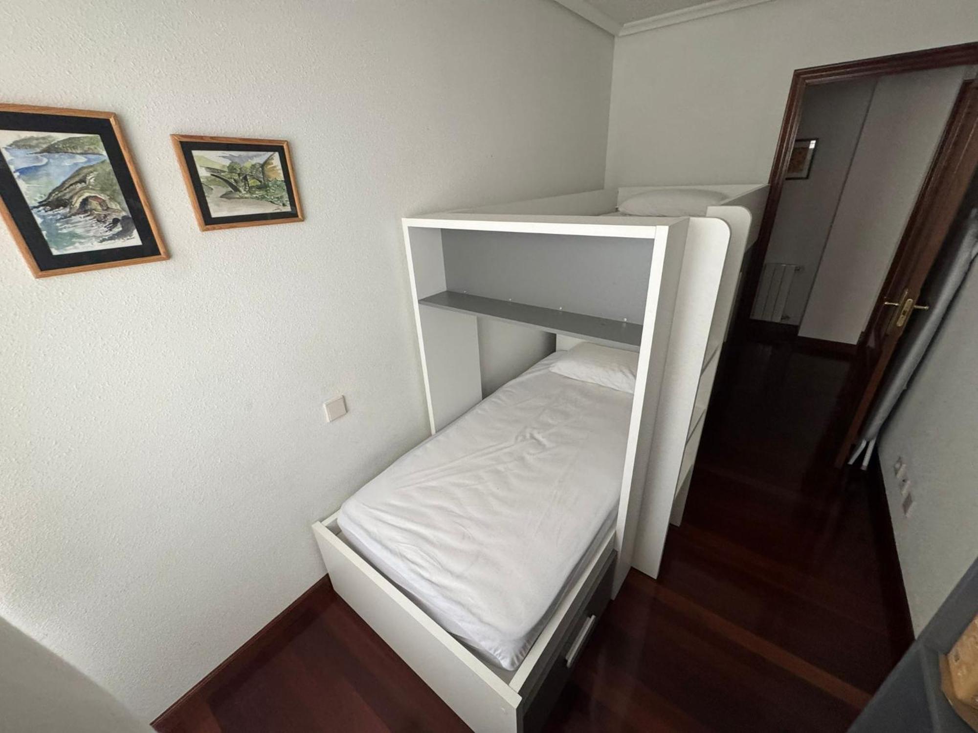 Nuevo! 3 Habitaciones Con Garaje Privado Santender Kültér fotó